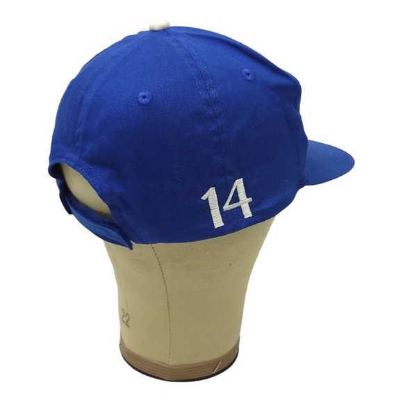 Kansas City Royals Team MLB 14 Adjustable Strapback Cap Baseball Hat Embroidered - Picture 11 of 12